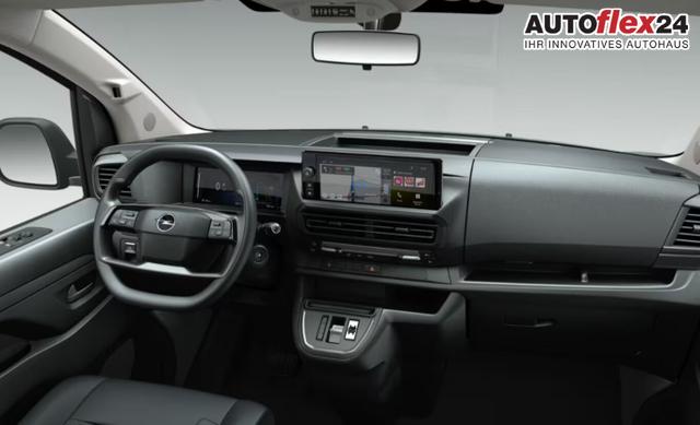 Opel Vivaro Kombi XL 9-S KlimaP ConnectP Nav Kam 