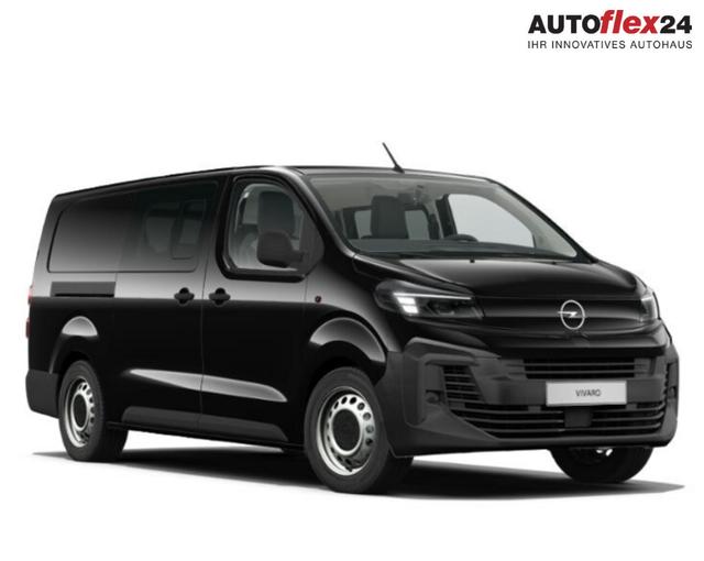 Vorlauffahrzeuge Opel Vivaro - Kombi XL 8-S AHK KlimaP ConnectP Nav Kam