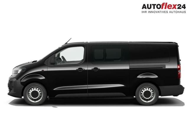Opel Vivaro Kombi XL 8-S AHK KlimaP ConnectP Nav Kam 