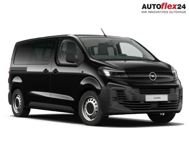 Vorlauffahrzeuge Opel Vivaro - Kombi L 8-S AHK KlimaP ConnectP Nav Kam