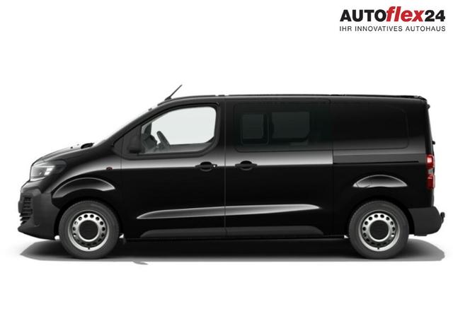 Opel Vivaro Kombi L 8-S AHK KlimaP ConnectP Nav Kam 