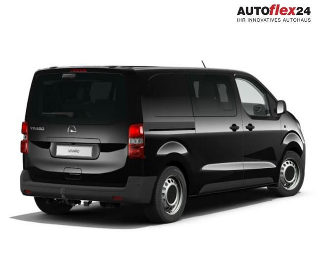 Opel Vivaro Kombi L 8-S AHK KlimaP ConnectP Nav Kam 