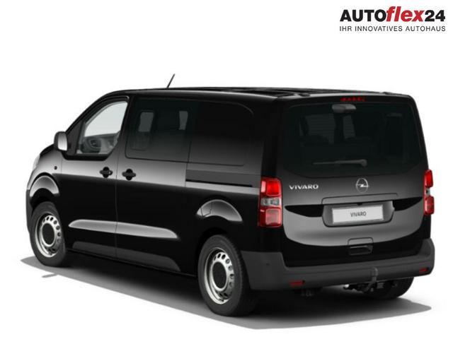 Opel Vivaro Kombi L 8-S AHK KlimaP ConnectP Nav Kam 