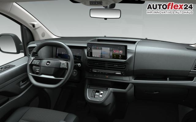 Opel Vivaro Kombi L 8-S AHK KlimaP ConnectP Nav Kam 