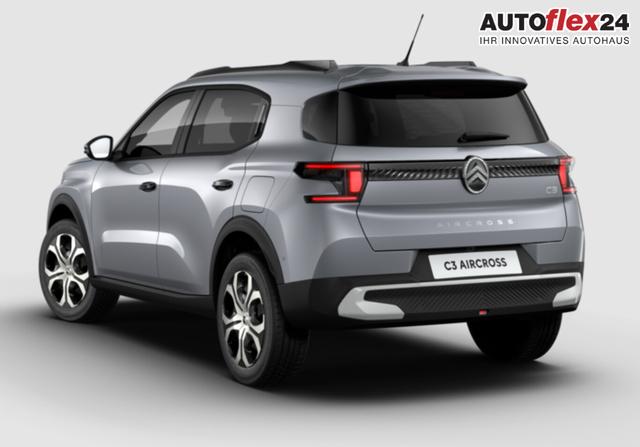 Citro&euml;n C3 Aircross PLUS PDC Kam CarPlay PrivG LED HUD 