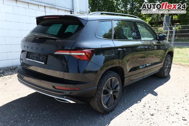 Skoda Karoq Sportline DSG Sportl Pano Matrix Nav 360&deg; Canton ACC 