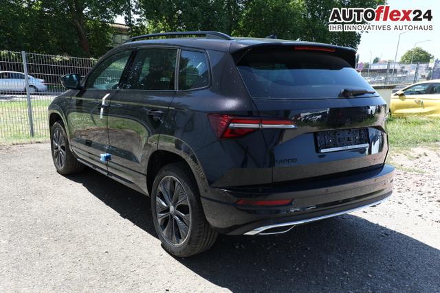 Skoda Karoq Sportline DSG Sportl Pano Matrix Nav 360&deg; Canton ACC 