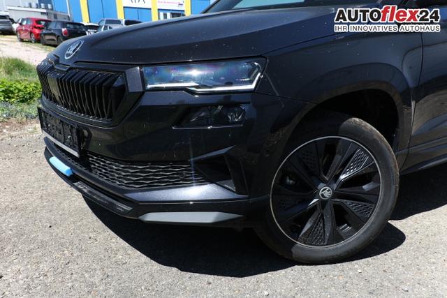 Skoda Karoq Sportline DSG Sportl Pano Matrix Nav 360&deg; Canton ACC 