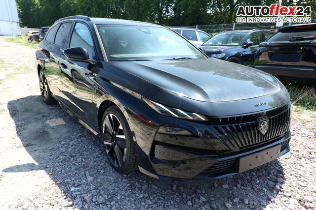 Vorlauffahrzeuge Peugeot 308 SW - GT Exclusive MY26 Alcant. 360 AHK eHK Nav