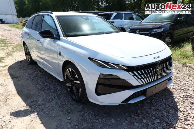 Vorlauffahrzeuge Peugeot 308 SW - GT Exclusive MY26 Alcant. 360 AHK eHK Nav