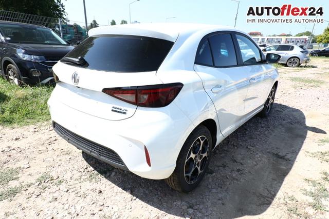 MG MG3 Luxury HEV+ ACC LED 360Kam SHZ TotW Nav 16Z 