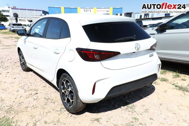 MG MG3 Luxury HEV+ ACC LED 360Kam SHZ TotW Nav 16Z 