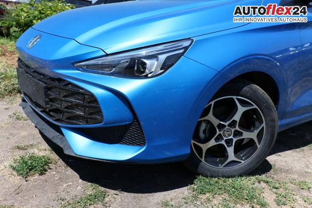 MG MG3 Luxury HEV+ ACC LED 360Kam SHZ TotW Nav 16Z 