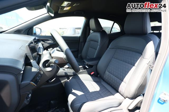 MG MG3 Luxury HEV+ ACC LED 360Kam SHZ TotW Nav 16Z 