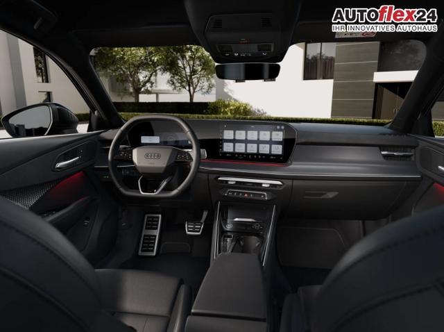 Audi Q3 Sportba quatt 2xS line Tech KlimaP Leder 19Z 