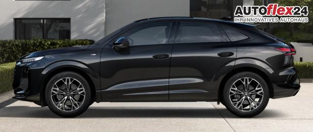 Vorlauffahrzeuge Audi Q3 Sportback - quattro 2xS line Pano Tech  KlimaP
