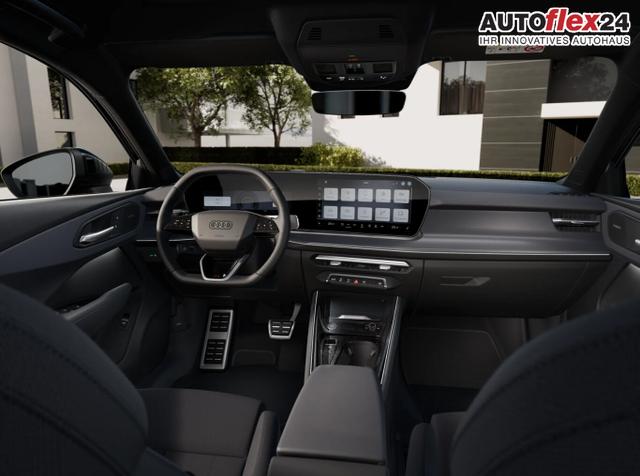 Audi Q3 Sportback quattro 2xS line Pano Tech+ KlimaP 