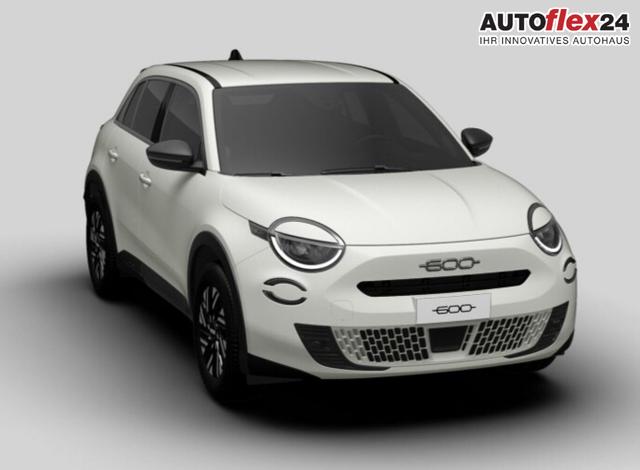 Vorlauffahrzeuge Fiat 600 - POP Hybrid WinterP DigC CarP LED Klimaaut.