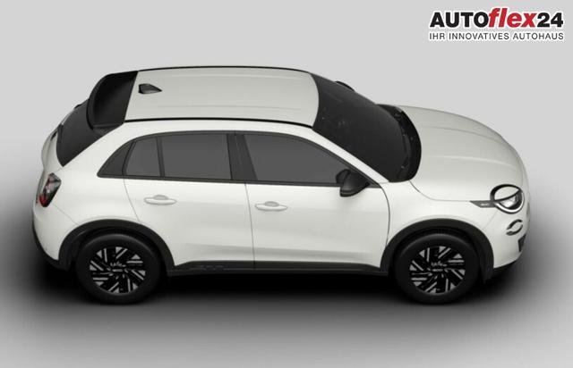 Fiat 600 POP Hybrid WinterP DigC CarP LED Klimaaut. 