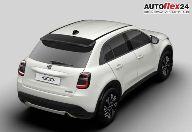 Fiat 600 POP Hybrid WinterP DigC CarP LED Klimaaut. 