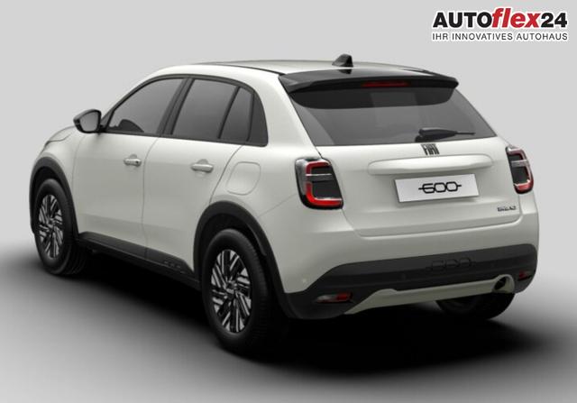 Fiat 600 POP Hybrid WinterP DigC CarP LED Klimaaut. 