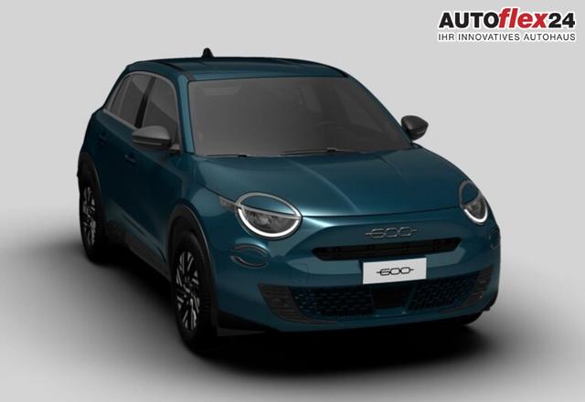Vorlauffahrzeuge Fiat 600 - POP Hybrid WinterP DigC CarP LED Klimaaut.