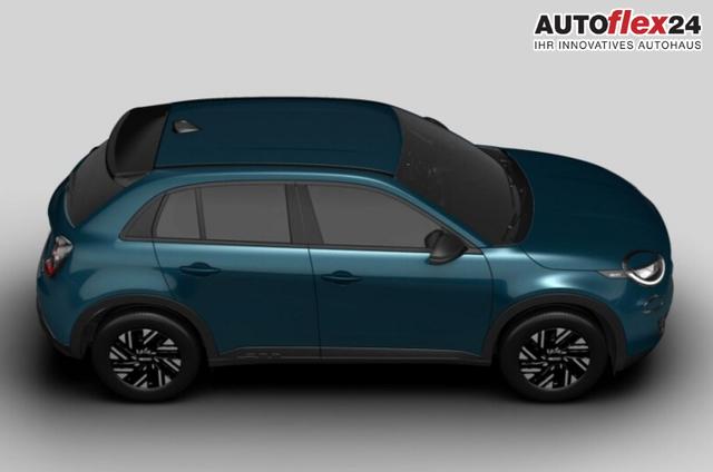 Fiat 600 POP Hybrid WinterP DigC CarP LED Klimaaut. 