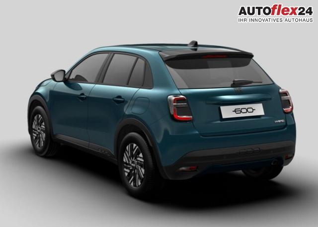 Fiat 600 POP Hybrid WinterP DigC CarP LED Klimaaut. 