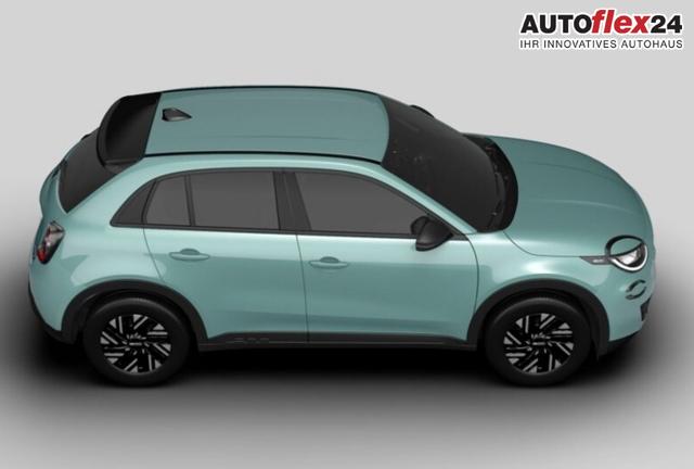 Fiat 600 POP Hybrid WinterP DigC CarP LED Klimaaut. 