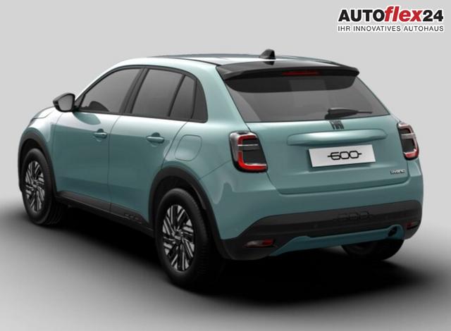 Fiat 600 POP Hybrid WinterP DigC CarP LED Klimaaut. 