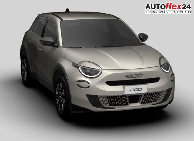 Vorlauffahrzeuge Fiat 600 - POP Hybrid WinterP DigC CarP LED Klimaaut.