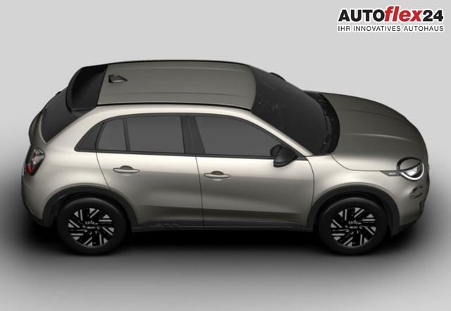 Fiat 600 POP Hybrid WinterP DigC CarP LED Klimaaut. 