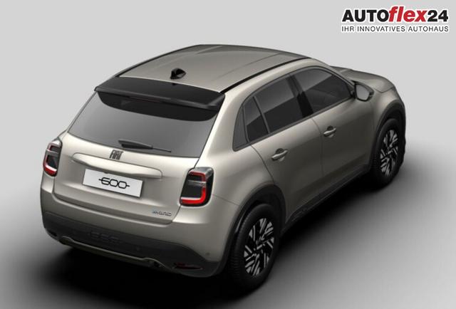 Fiat 600 POP Hybrid WinterP DigC CarP LED Klimaaut. 