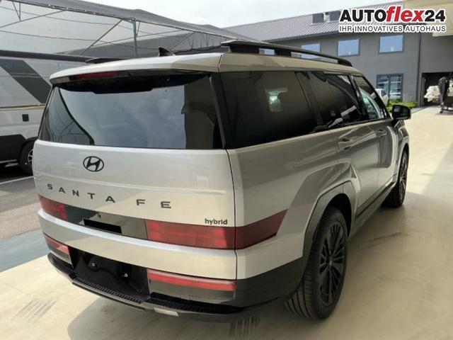 Vorlauffahrzeuge Hyundai SANTA FE - HEV 4WD Blackline 7S Nappa Pano 20Z HUD