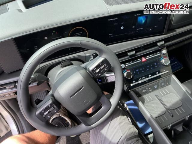 Hyundai SANTA FE HEV 4WD Blackline 7S Nappa Pano 20Z HUD 
