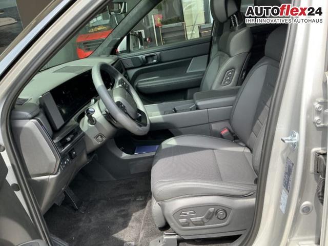 Hyundai SANTA FE HEV 4WD Blackline 7S Nappa Pano 20Z HUD 