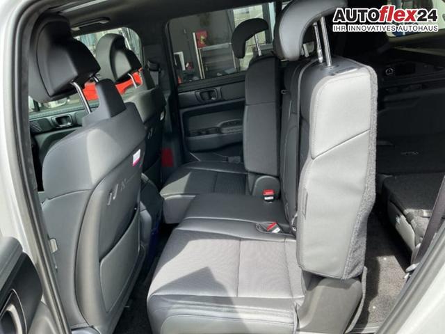 Hyundai SANTA FE HEV 4WD Blackline 7S Nappa Pano 20Z HUD 