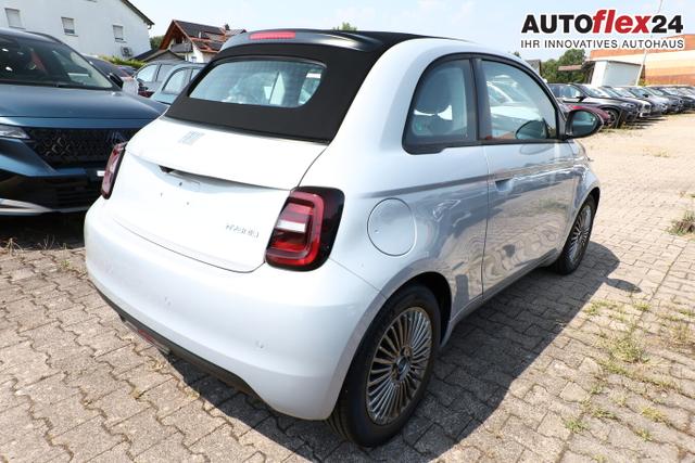 Fiat 500C Icon 500 Cabrio SHZ Kam CarP PDC 16Z DigC Klimaa 