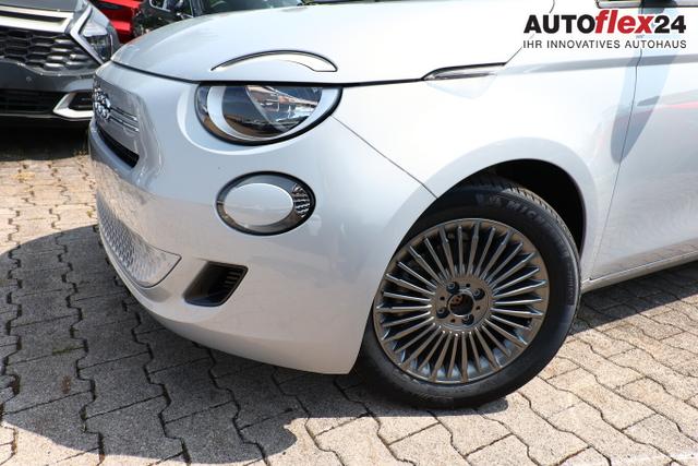 Fiat 500C Icon 500 Cabrio SHZ Kam CarP PDC 16Z DigC Klimaa 