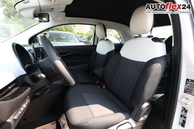 Fiat 500C Icon 500 Cabrio SHZ Kam CarP PDC 16Z DigC Klimaa 