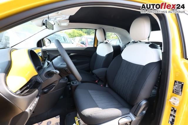 Fiat 500C Icon 500 Cabrio SHZ Kam CarP PDC 16Z DigC Klimaa 