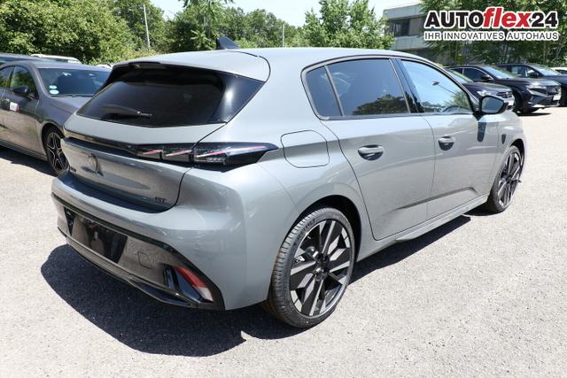 Peugeot 308 GT Hybrid MY26 Nav ACC Kam 2xPDC CarP 