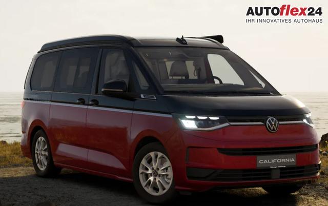 Vorlauffahrzeuge Volkswagen T7 California - Ocean AHK Markise Keyl ParkP StHz