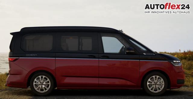 Volkswagen T7 California Ocean AHK Markise Keyl ParkP StHz 
