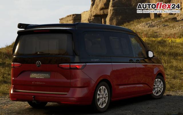 Volkswagen T7 California Ocean AHK Markise Keyl ParkP StHz 