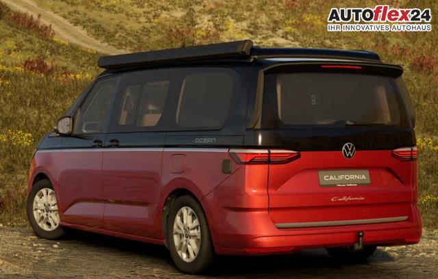 Volkswagen T7 California Ocean AHK Markise Keyl ParkP StHz 