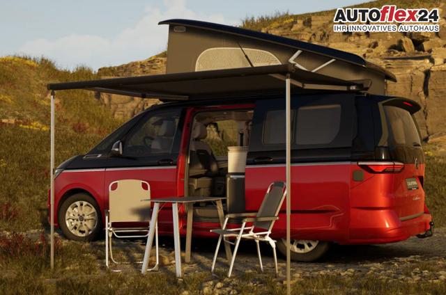 Volkswagen T7 California Ocean AHK Markise Keyl ParkP StHz 