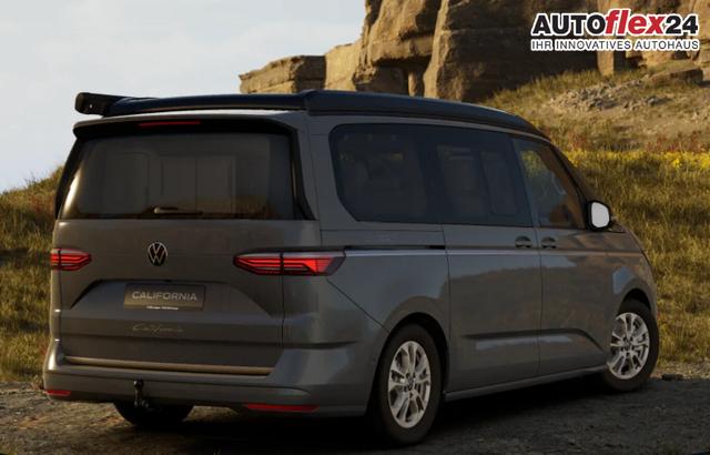 Volkswagen T7 California Ocean AHK Markise Keyl ParkP StHz 