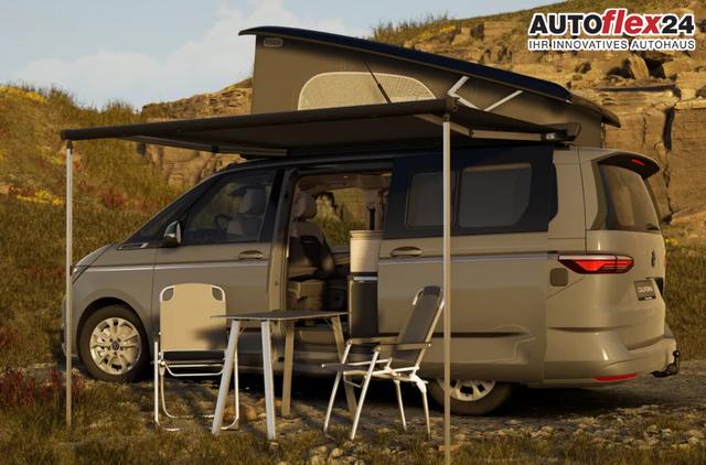 Volkswagen T7 California Ocean AHK Markise Keyl ParkP StHz 