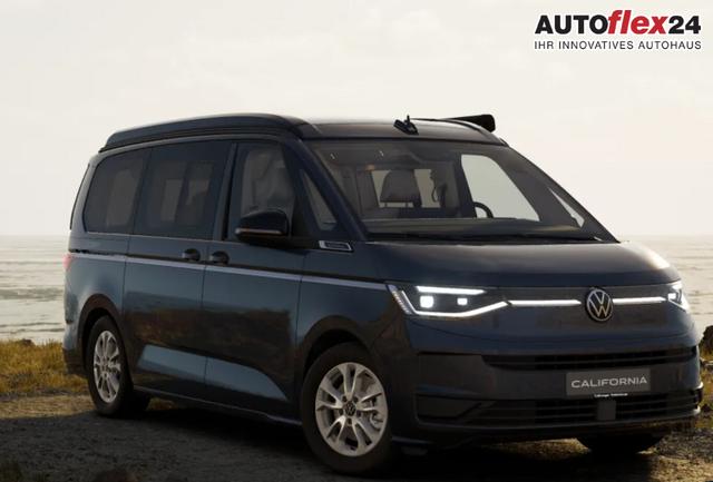 Vorlauffahrzeuge Volkswagen T7 California - Ocean Matrix TopP Navi AHK Markise